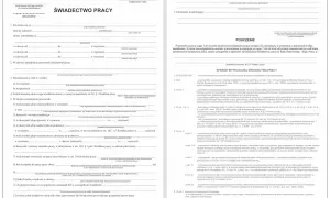 Okresy nieskładkowe w świadectwie pracy, np. urlop wychowawczy, są kluczowe dla przyszłych świadczeń.