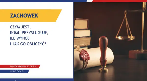 Dowiedz się, czym jest zachowek, komu przysługuje i ile wynosi zachowek po dziadkach. Oblicz go!