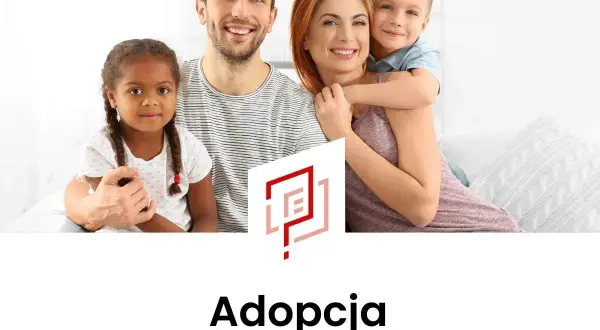 Szczęśliwa rodzina z dwójką dzieci. Poznaj warunki adopcji dziecka i stwórz własną, kochającą rodzinę.