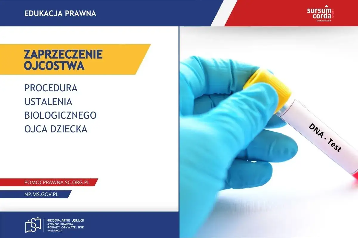 Rękawiczka w niebieskiej rękawiczce trzyma probówkę z napisem