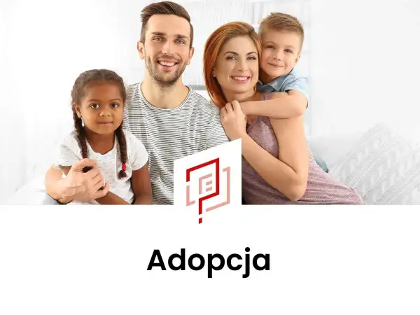 Szczęśliwa rodzina z dwójką dzieci. Poznaj warunki adopcji dziecka i stwórz własną, kochającą rodzinę.